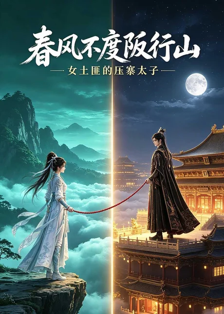 春风不度阪行山(37集)AI短剧 (2026) 春风不度阪行山(37集)AI短剧 (2026)