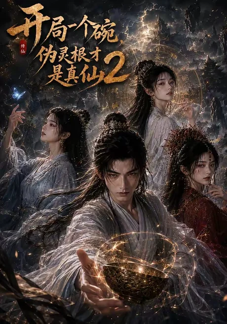 开局一个碗，伪灵根才是真仙2（78集）AI短剧 (2026)