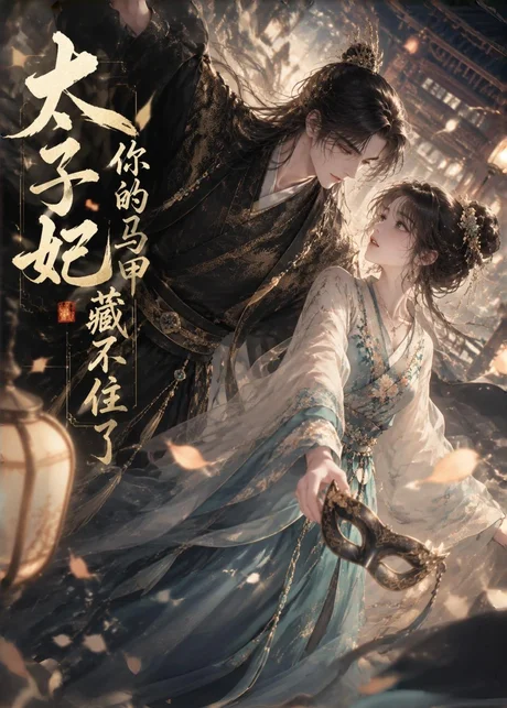 太子妃你的马甲藏不住了（27集）AI短剧 (2026)