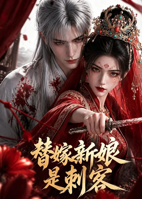 替嫁新娘是刺客（30集）AI短剧 (2026)