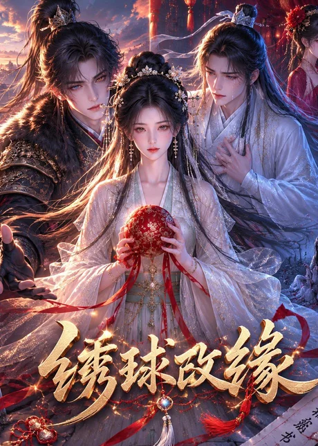 绣球改缘(58集)AI短剧 (2026) 绣球改缘(58集)AI短剧 (2026)