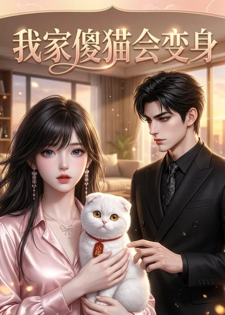 我家傻猫会变身(46集)AI短剧 (2026) 我家傻猫会变身(46集)AI短剧 (2026)