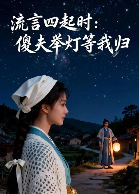 流言四起时:傻夫举灯等我归(40集)AI短剧 (2026) 流言四起时:傻夫举灯等我归(40集)AI短剧 (2026)