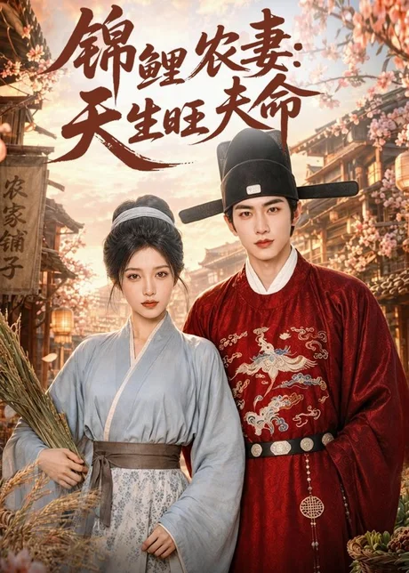 锦鲤农妻:天生旺夫命(76集)AI短剧 (2026) 锦鲤农妻:天生旺夫命(76集)AI短剧 (2026)