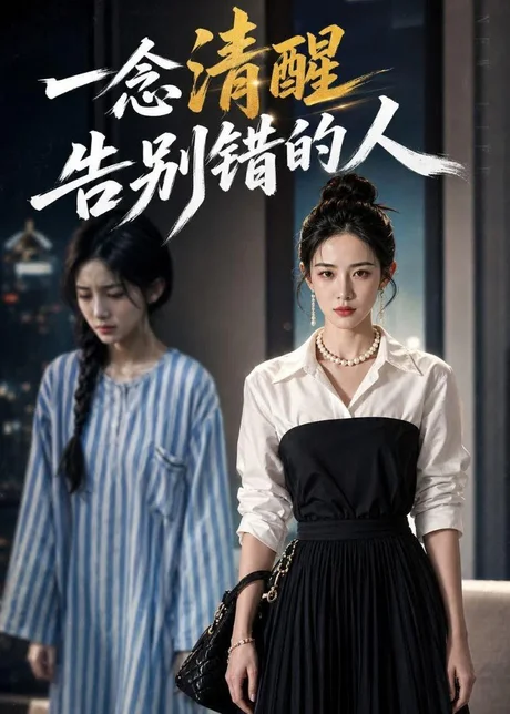 一念清醒,告别错的人(19集)AI短剧 (2026) 一念清醒,告别错的人(19集)AI短剧 (2026)
