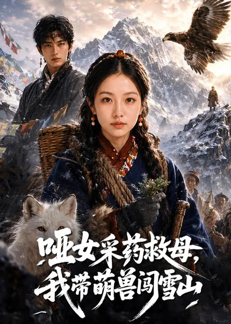 哑女采药救母,我带萌兽闯雪山(82集)AI短剧 (2026) 哑女采药救母,我带萌兽闯雪山(82集)AI短剧 (2026)