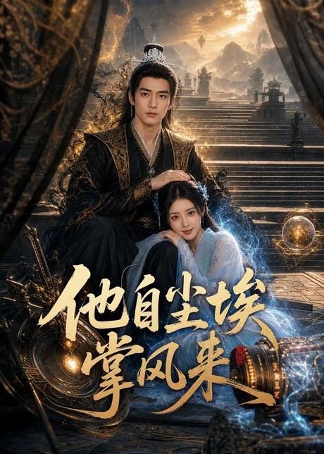 他自尘埃掌风来(80集)AI短剧 (2026) 他自尘埃掌风来(80集)AI短剧 (2026)