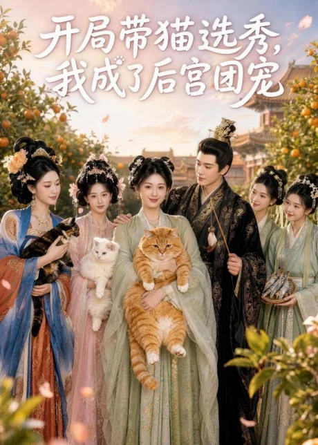 开局带猫选秀,我成了后宫团宠(58集)AI短剧 (2026) 开局带猫选秀,我成了后宫团宠(58集)AI短剧 (2026)