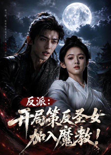 反派：开局策反圣女加入魔教!（57集）AI短剧 (2026)