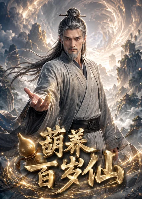 葫养百岁仙(91集)AI短剧 (2026) 葫养百岁仙(91集)AI短剧 (2026)