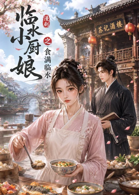 临水小厨娘之食满临水(83集)AI短剧 (2026) 临水小厨娘之食满临水(83集)AI短剧 (2026)