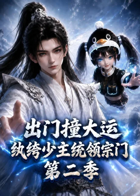 出门撞大运，纨绔少主统领宗门第二季（122集）AI短剧 (2026)