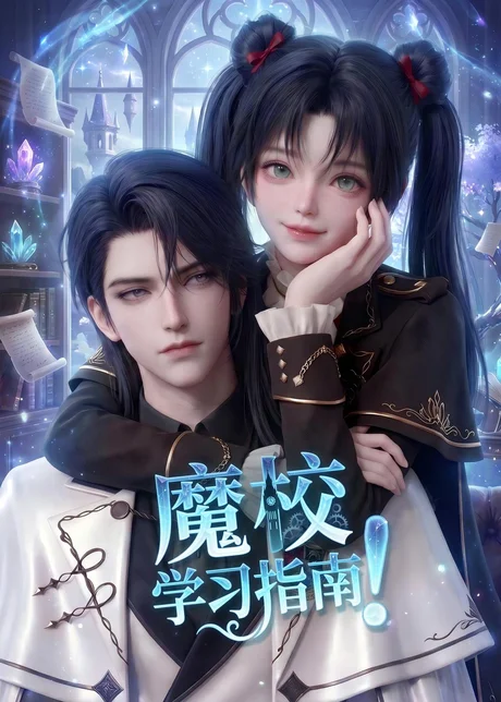 魔校学习指南!(75集)AI短剧 (2026) 魔校学习指南!(75集)AI短剧 (2026)