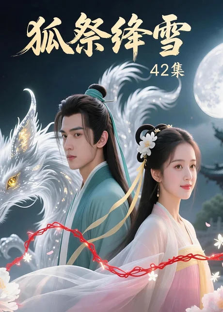 狐祭绛雪(42集)AI短剧 (2026) 狐祭绛雪(42集)AI短剧 (2026)