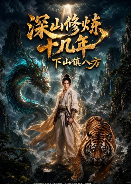 深山修炼十几年下山镇八方(74集)AI短剧 (2026) 深山修炼十几年下山镇八方(74集)AI短剧 (2026)