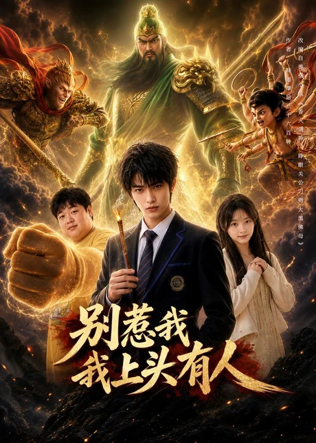 别惹我我上头有人(77集)AI短剧 (2026) 别惹我我上头有人(77集)AI短剧 (2026)