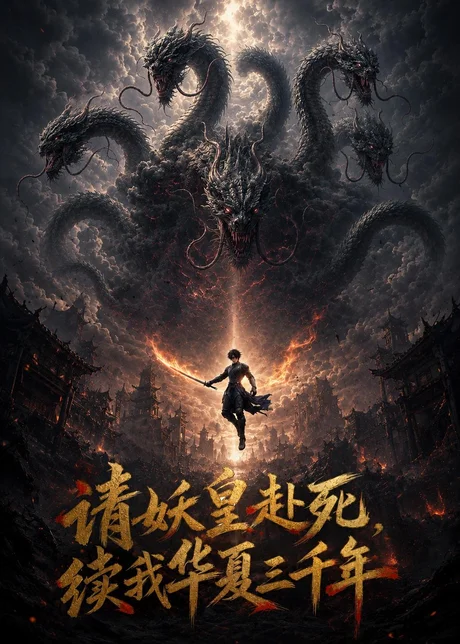 请妖皇赴死,续我华夏三千年(59集)AI短剧 (2026) 请妖皇赴死,续我华夏三千年(59集)AI短剧 (2026)