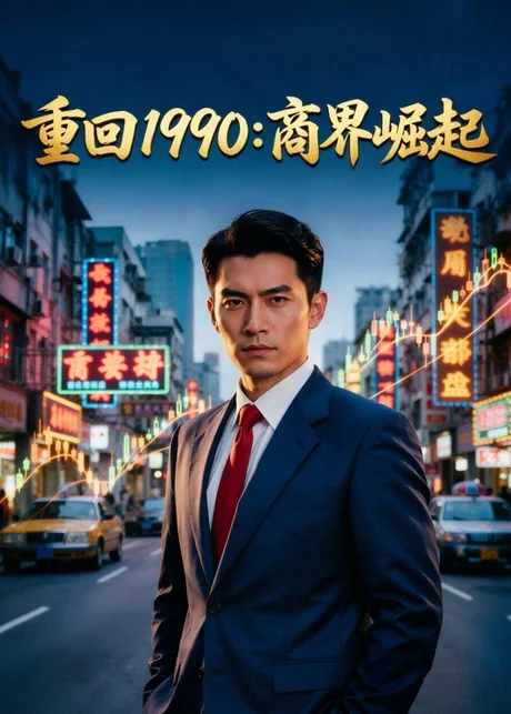 重回1990商界崛起（51集）AI短剧 (2026)