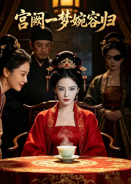 宫阙一梦婉容归(81集)AI短剧 (2026) 宫阙一梦婉容归(81集)AI短剧 (2026)