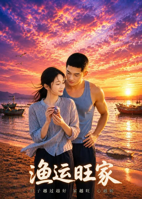 渔运旺家(70集)AI短剧 (2026) 渔运旺家(70集)AI短剧 (2026)