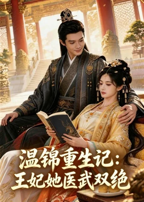 温锦重生记:王妃她医武双绝(89集)AI短剧 (2026) 温锦重生记:王妃她医武双绝(89集)AI短剧 (2026)