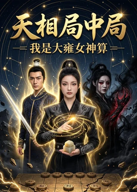 天相局中局,我是人维女神算(60集)AI短剧 (2026) 天相局中局,我是人维女神算(60集)AI短剧 (2026)
