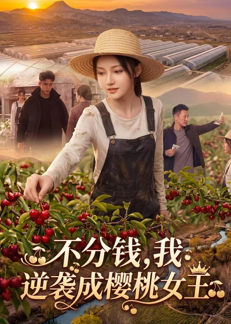 不分钱，我逆袭成樱桃女王（40集）AI短剧 (2026)