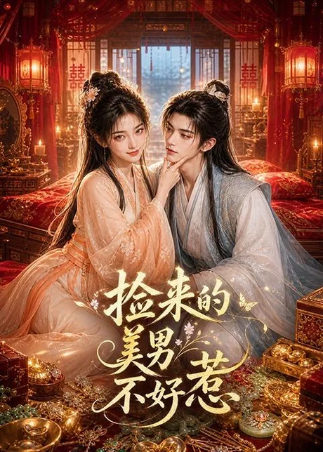 捡来的美男不好惹(59集)AI短剧 (2026) 捡来的美男不好惹(59集)AI短剧 (2026)