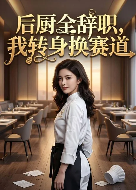 后厨全辞职，我转身换赛道（46集）AI短剧 (2026)