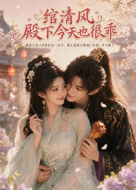 绾清风，殿下今天也很乖（110集）AI短剧 (2026)