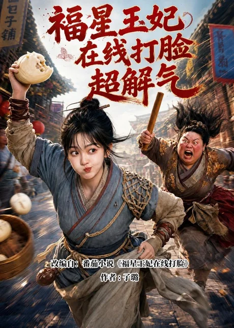 福星王妃在线打脸超解气（98集）AI短剧 (2026)