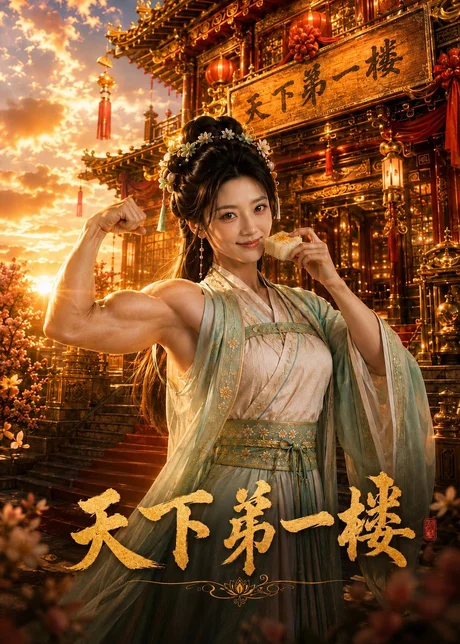 天下第一楼（46集）AI短剧 (2026)