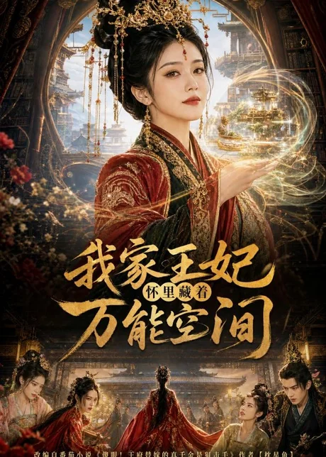 我家王妃怀里藏着万能空间(100集)AI短剧 (2026) 我家王妃怀里藏着万能空间(100集)AI短剧 (2026)