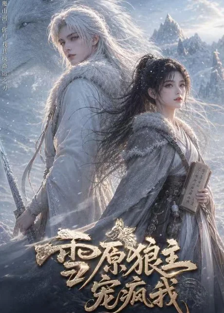 雪原狼主宠疯我(41集)AI短剧 (2026) 雪原狼主宠疯我(41集)AI短剧 (2026)
