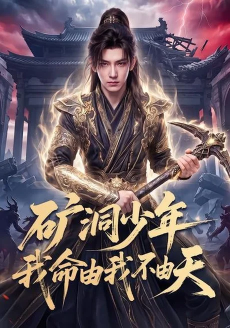 矿洞少年我命由我不由天（60集）AI短剧 (2026)