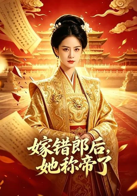 嫁错郎后,她称帝了(18集)AI短剧 (2026) 嫁错郎后,她称帝了(18集)AI短剧 (2026)