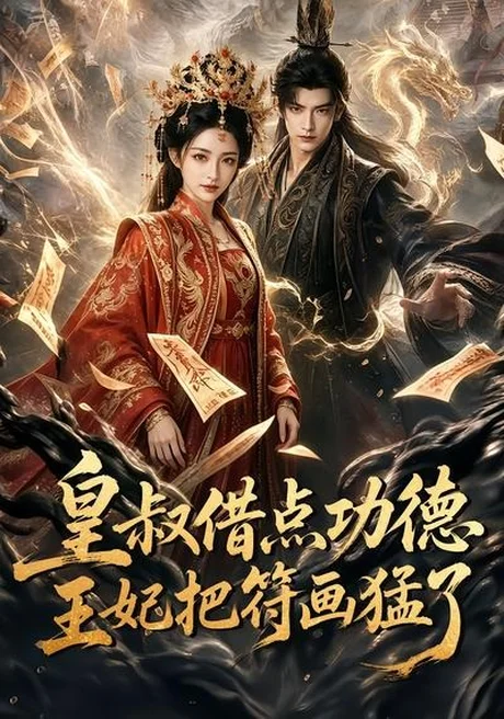 皇叔借点功德王妃把符画猛了(60集)AI短剧 (2026) 皇叔借点功德王妃把符画猛了(60集)AI短剧 (2026)
