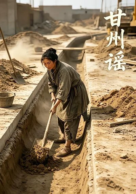 甘州谣(20集)AI短剧 (2026) 甘州谣(20集)AI短剧 (2026)