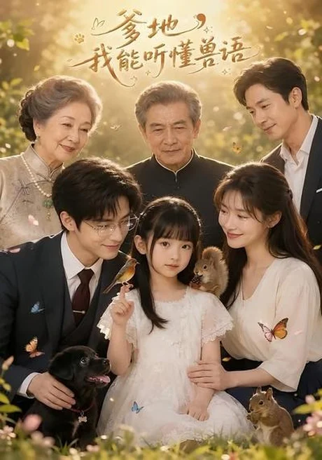 爹地,我能听懂兽语(82集)AI短剧 (2026) 爹地,我能听懂兽语(82集)AI短剧 (2026)