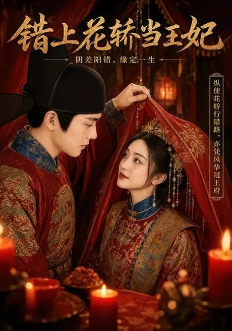 错上花轿当王妃(82集)AI短剧 (2026) 错上花轿当王妃(82集)AI短剧 (2026)