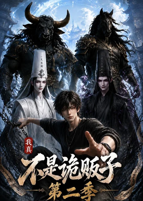 我真不是诡贩子第二季(73集)AI短剧 (2026) 我真不是诡贩子第二季(73集)AI短剧 (2026)