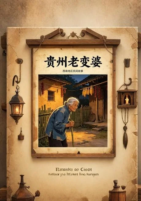 贵州老变婆(31集)AI短剧 (2026) 贵州老变婆(31集)AI短剧 (2026)