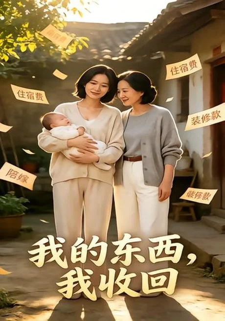 我的东西,我收回(31集)AI短剧 (2026) 我的东西,我收回(31集)AI短剧 (2026)