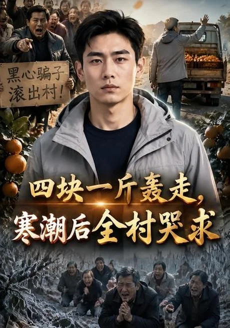 四块一斤轰走,寒潮后全村哭求(62集)AI短剧 (2026) 四块一斤轰走,寒潮后全村哭求(62集)AI短剧 (2026)