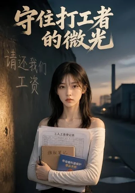 守住打工者的微光(55集)AI短剧 (2026) 守住打工者的微光(55集)AI短剧 (2026)