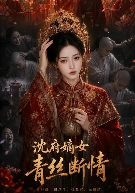 沈府嫡女，青丝断情（55集）AI短剧 (2026)