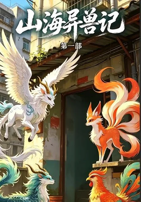 山海异兽记第一部（30集）AI短剧 (2026)