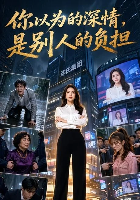 你以为的深情,是别人的负担(80集)AI短剧 (2026) 你以为的深情,是别人的负担(80集)AI短剧 (2026)