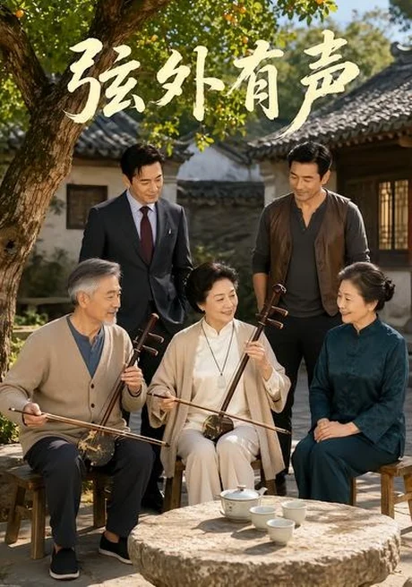弦外有声（59集）AI短剧 (2026)