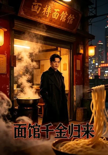 面馆千金归来(26集)AI短剧 (2026) 面馆千金归来(26集)AI短剧 (2026)